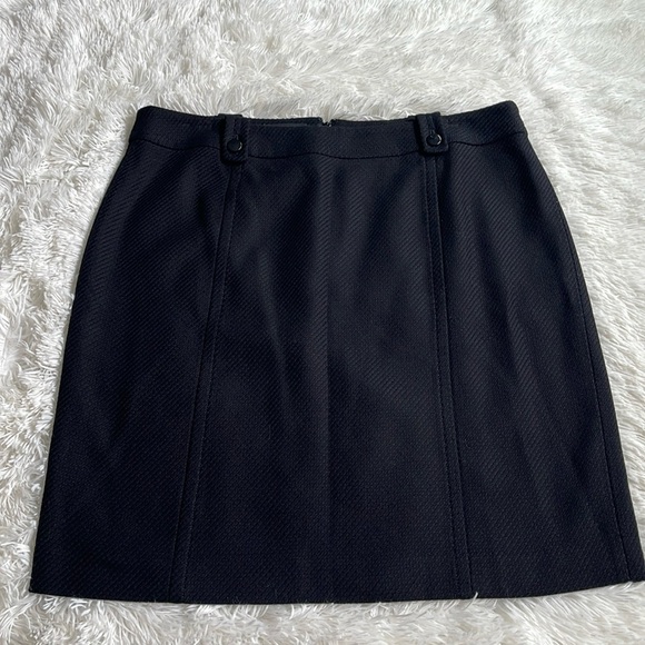 Talbots Black Skirt - Picture 1 of 7